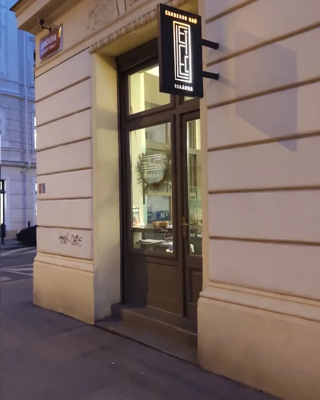 Letec Espresso Bar